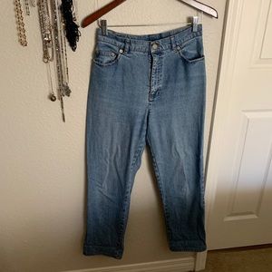 Vintage Ralph Lauren Mom Jeans
